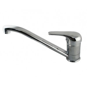 Chrome Standard Kitchen Mixer Tap